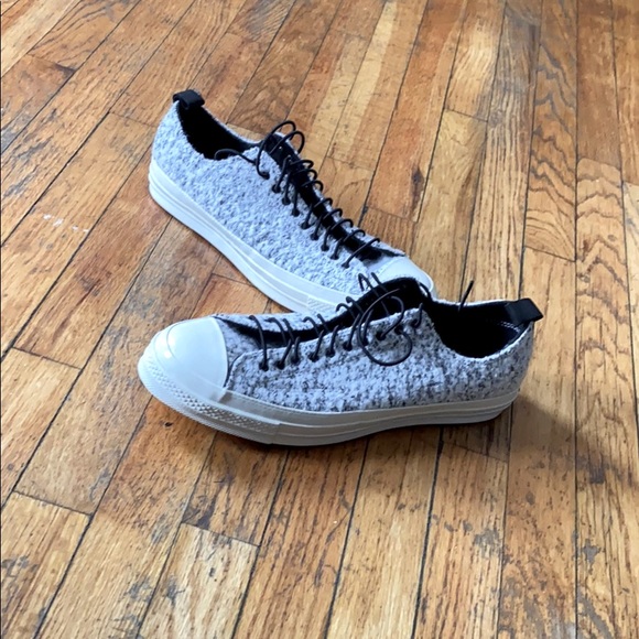 CONVERSE CHUCK 70: LOW / WOOL